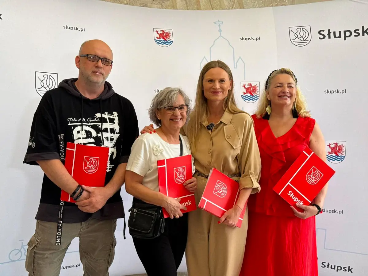 Miasto Słupsk wspiera pięć projektów kulturalnych w ramach stypendiów