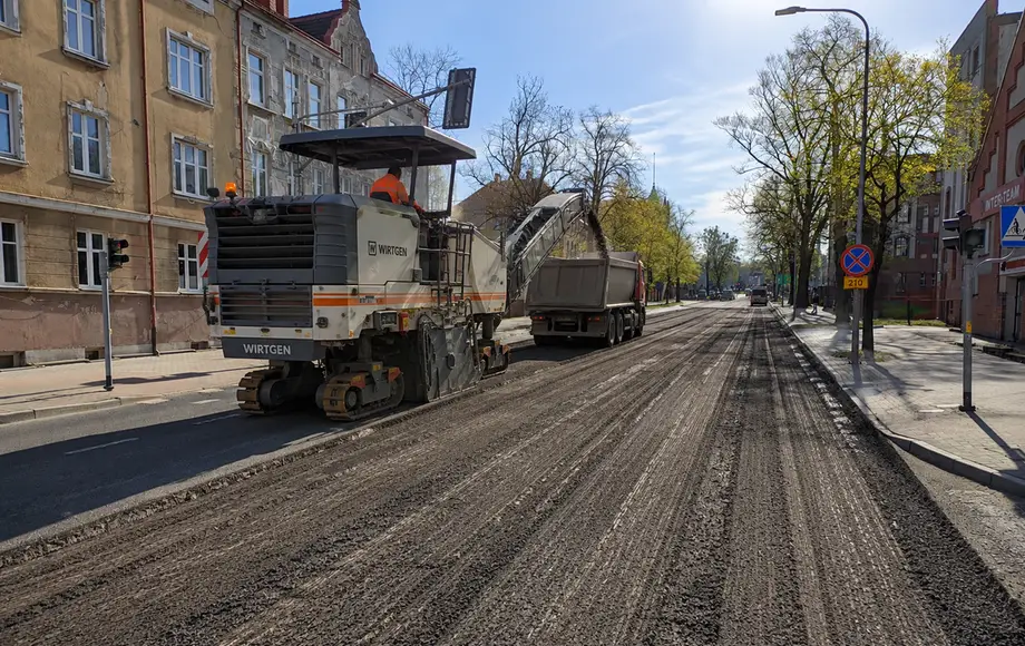 Planowane większe naprawy nawierzchni na siedmiu ulicach