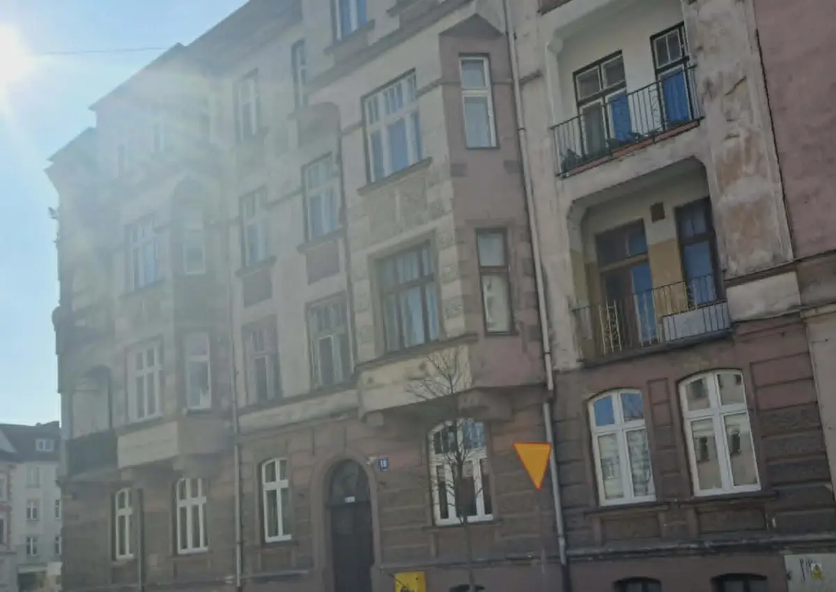 I przetarg ustny na sprzedaż mieszkania w Słupsku
